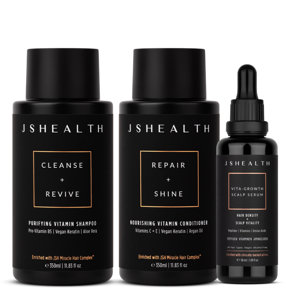 Post-Baby Hair Bundle