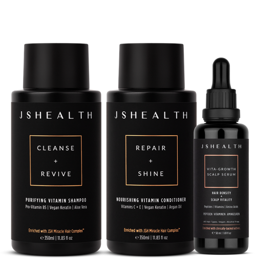 Post-Baby Hair Bundle