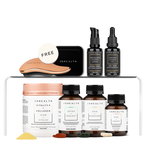 Platinum Beauty Bundle