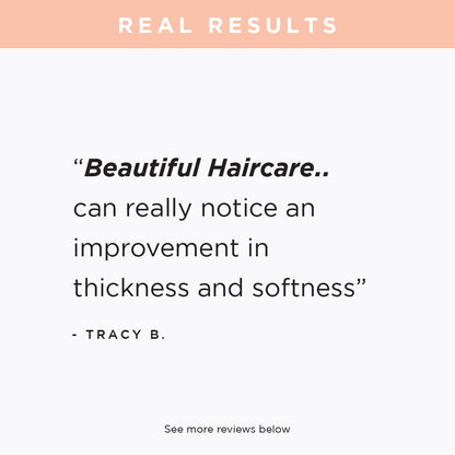Nourishing Vitamin Conditioner - Repair + Shine - TWELVE MONTH SUPPLY