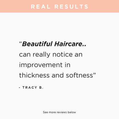 Nourishing Vitamin Conditioner - Repair + Shine