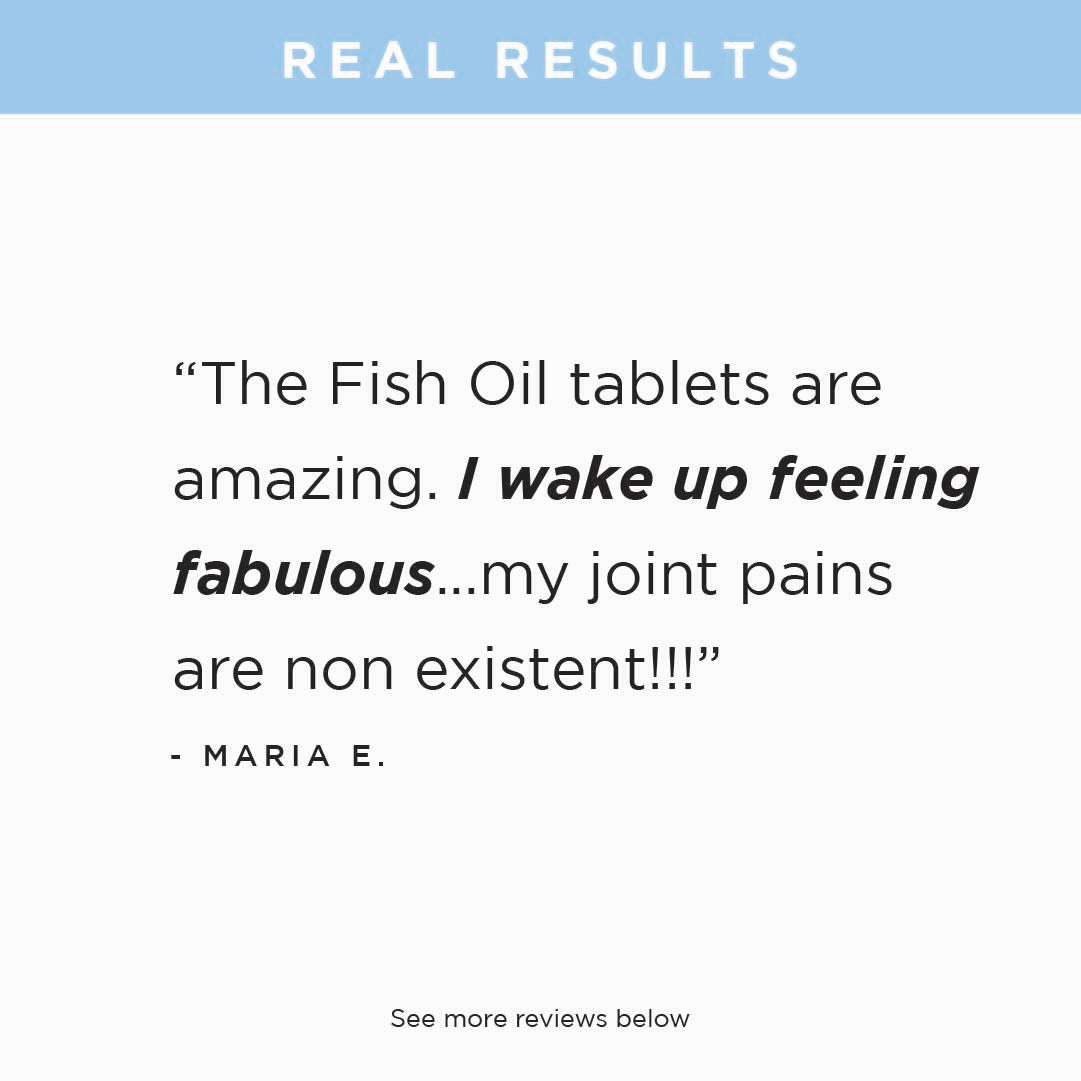 Detox + Debloat / Fish Oil+