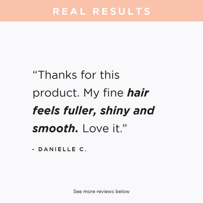Purifying Vitamin Shampoo - Cleanse + Revive - TWELVE MONTHS SUPPLY
