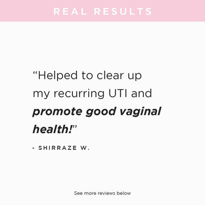 Vaginal Probiotic - 6 MONTH SUPPLY