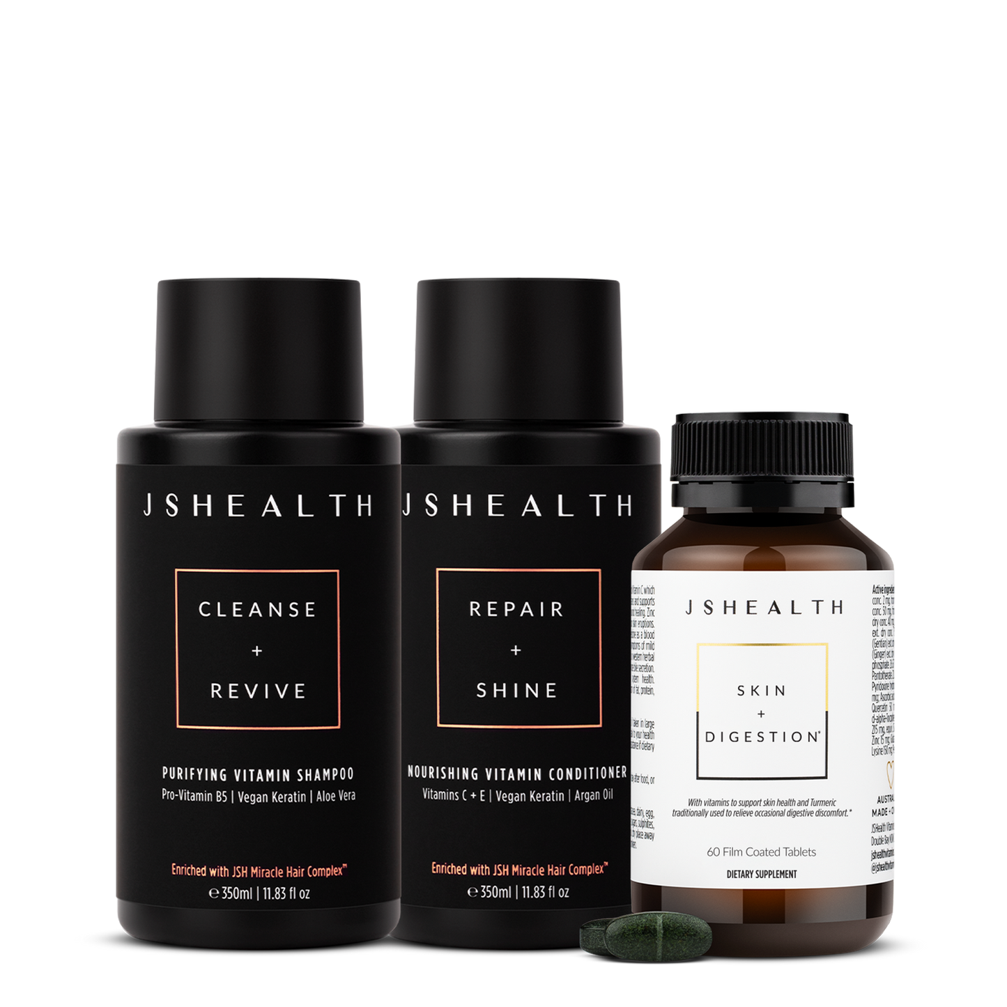 Scalp + Skin Bundle