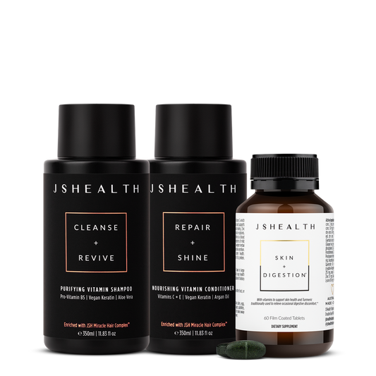 Scalp + Skin Bundle