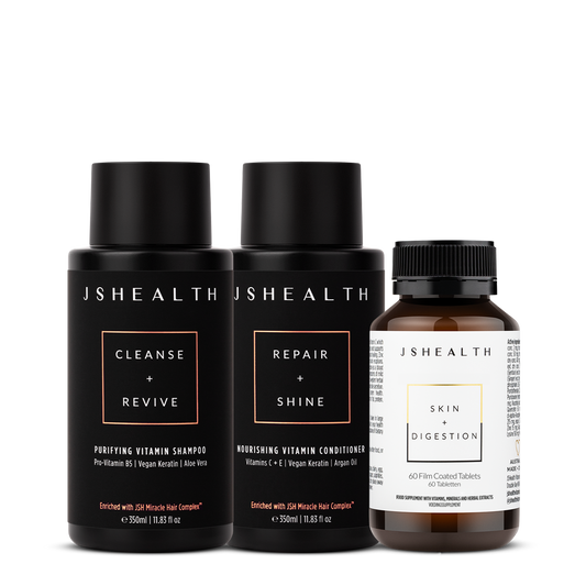 Scalp + Skin Bundle