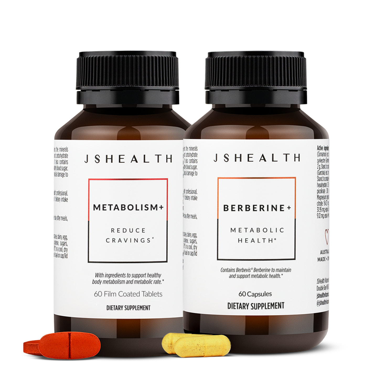 Body Balance Perfect Pairing