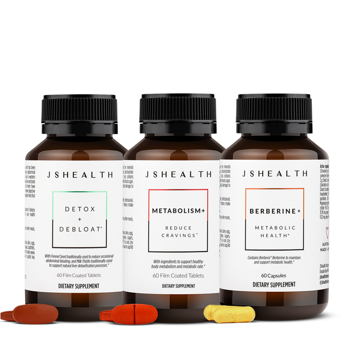 Body Balance Trusted Trio