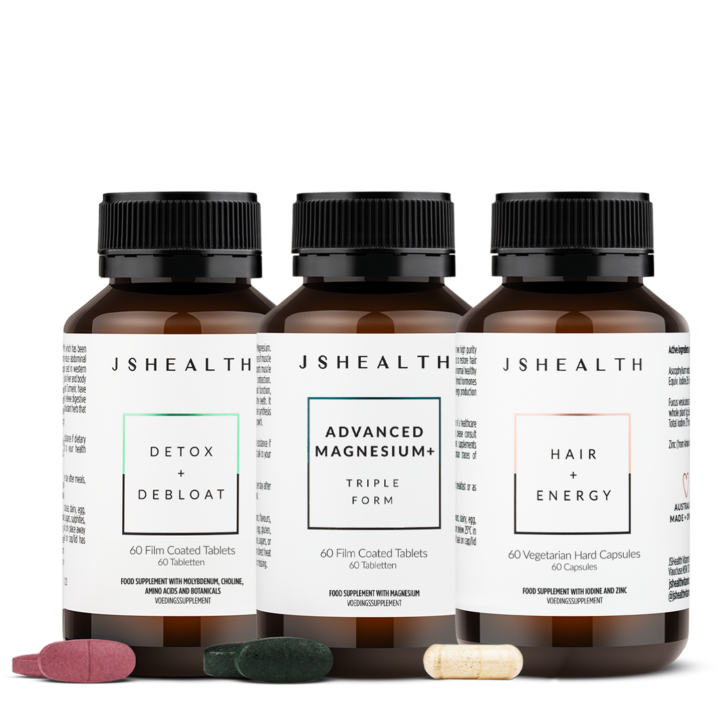 Sinead's Favourites - SIX MONTH SUPPLY