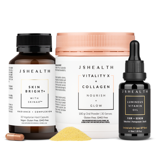 Inner Radiance Trusted Trio