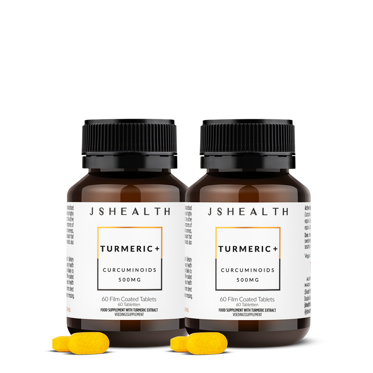 Turmeric+ Formula