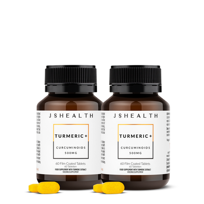 Turmeric+ Formula