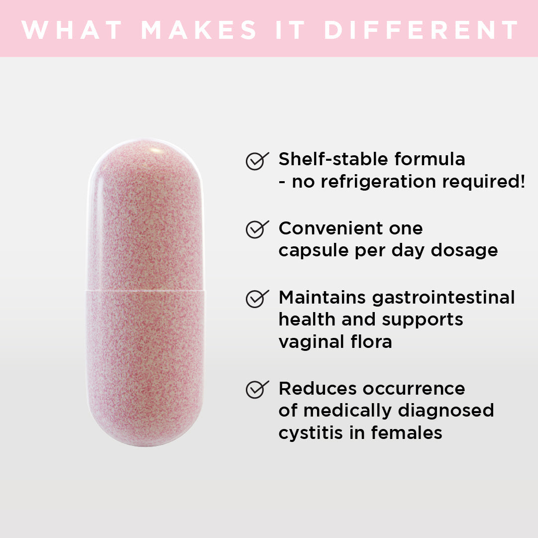 Vaginal Probiotic - 6 MONTH SUPPLY