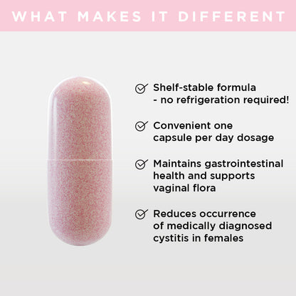 Vaginal Probiotic - 6 MONTH SUPPLY